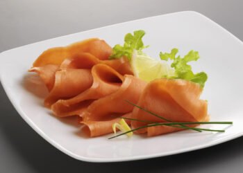 Salmone selvaggio dell Alaska, nutrimento per il tuo fitness