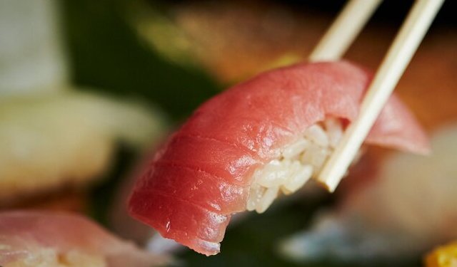 Tonno rosso da coltura cellulare per soddisfare la domanda