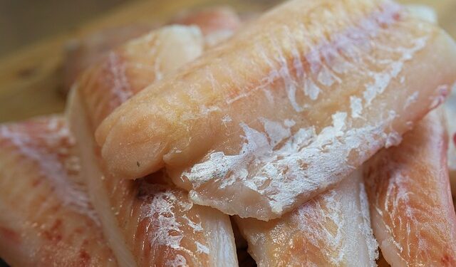 La Russia aumenta la produzione di filetti di pesce