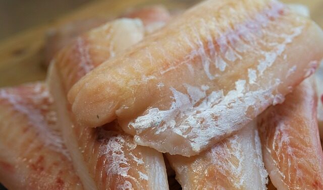 La Russia aumenta la produzione di filetti di pesce