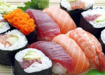 Uno studio dimostra la resistenza all'anisakis del pesce d'allevamento