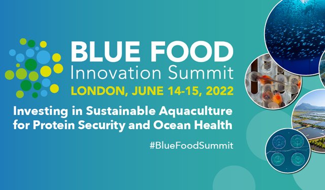 A Londra il Blue Food Innovation Summit