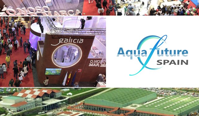 AquaFuture Spagna: 152 aziende provenienti da 23 paesi
