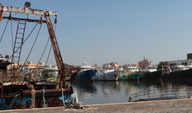 Pesca: il Parlamento Europeo ferma la commissione