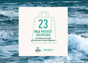 Giornata nazionale di Prevenzione dello spreco alimentare: Mare Aperto ribadisce l’importanza di sensibilizzare i consumatori attraverso azioni concrete e buone pratiche