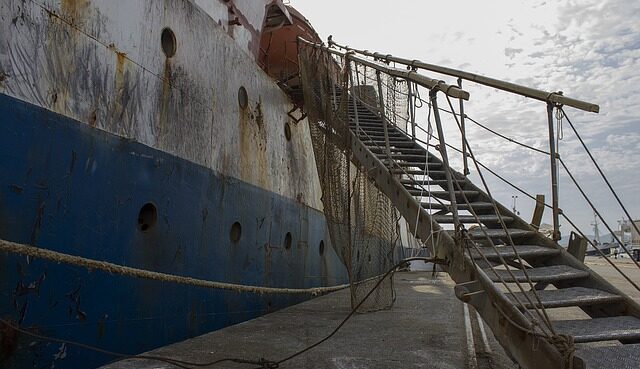 Al Porto di Vigo il valore del pesce fresco sale di quasi il 15%