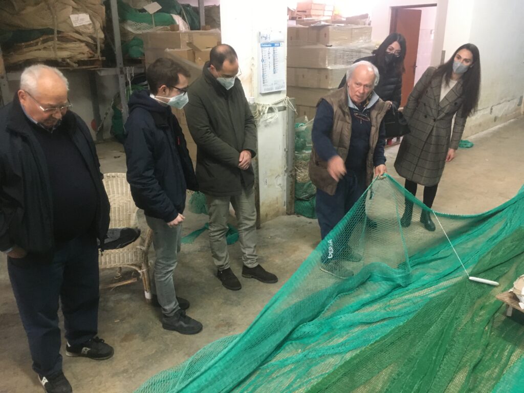 Progetto Helios: prosegue la formazione, nel settore della pesca, destinata a giovani che non lavorano e non studiano