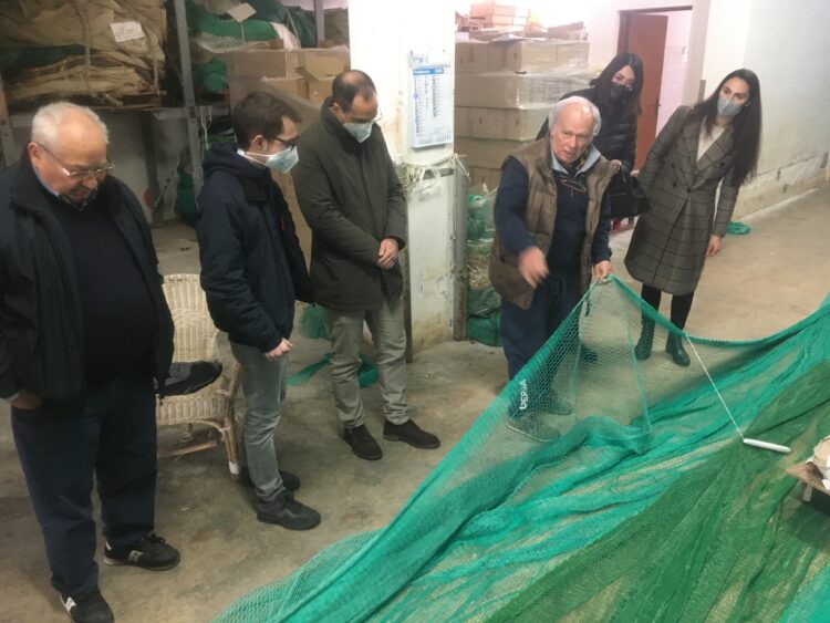 Progetto Helios: prosegue la formazione, nel settore della pesca, destinata a giovani che non lavorano e non studiano