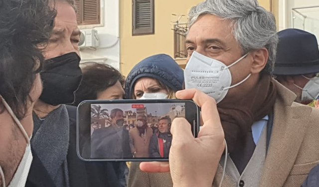 In Sicilia fermo biologico dal 21 marzo