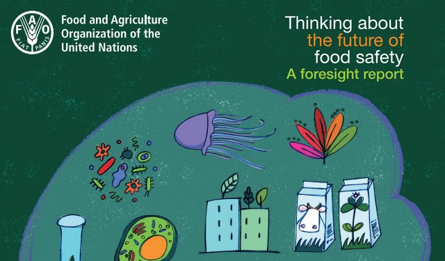 La FAO evidenzia i possibili benefici e rischi associati al cibo di domani