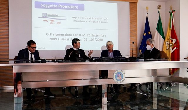 Pesca, Regione presenta progetto “Frozen” su prodotti congelati a bordo