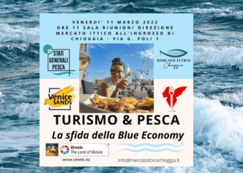 TURISMO & PESCA: LA SFIDA DELLA BLUE ECONOMY