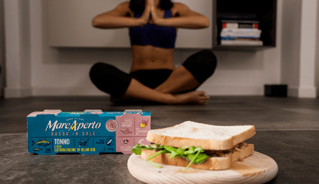 Mare Aperto sostiene l’importanza di un ridotto consumo di sale
