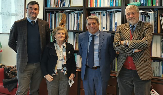 Siglato protocollo d’intesa tra Assoittica Italia ed il Ministero della Salute