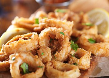 +20% per il pesce a tavola a Pasqua