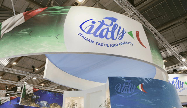 L'evoluzione della filiera italiana del pesce a Seafood Expo Global 2022