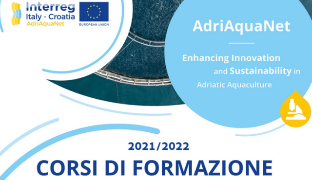 Appuntamento con gli eventi di formazione Adriaquanet