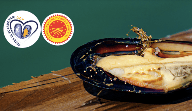 La Cozza di Scardovari DOP si racconta a Marca Bologna