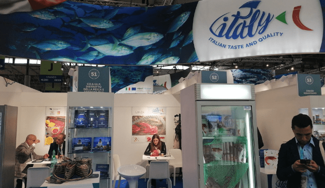 Doppio appuntamento del Distretto della Pesca in missione in Spagna