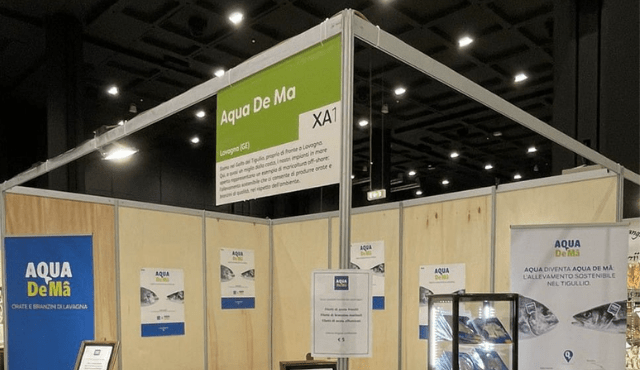 Aqua De Mâ presente alla fiera sulla sostenibilità Fa' la cosa giusta