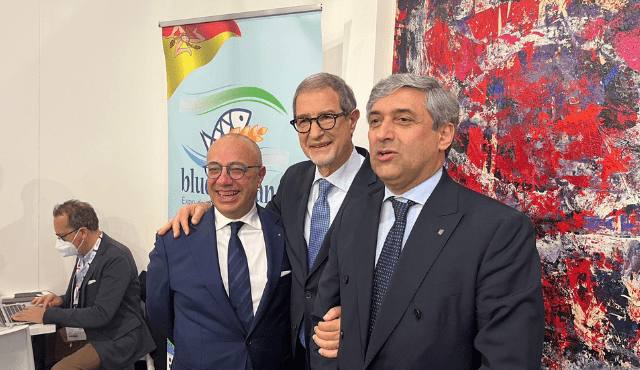 Al Vinitaly di Verona presentata la prossima edizione di Blue Sea Land