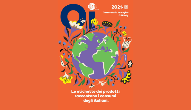 Il carrello della spesa? L’Osservatorio Immagino di GS1 Italy ci dice che è tricolore 