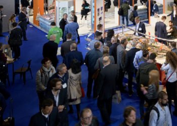 Ecuador al SEG22 come il più grande produttore di gamberi al mondo