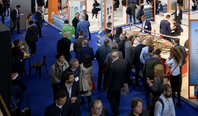 Ecuador al SEG22 come il più grande produttore di gamberi al mondo