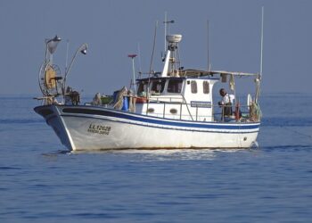 Rapporto IPCC: l'UE deve porre fine al pericoloso e radicale finanziamento dei combustibili fossili per l'industria della pesca