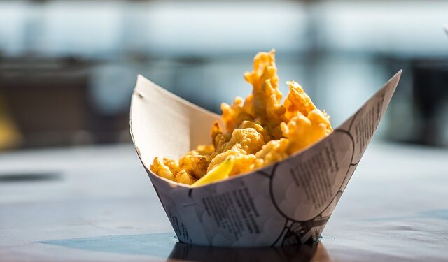 "Fish and Tips" i video sulla sostenibilità nei ristoranti fish and chips