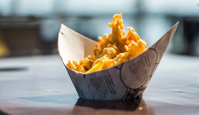 "Fish and Tips" i video sulla sostenibilità nei ristoranti fish and chips