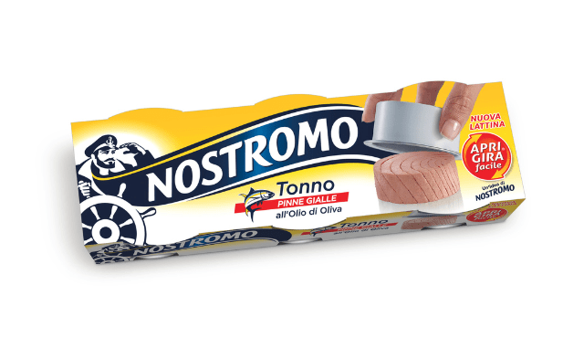 Nostromo a Cibus: focus sulla nuova confezione ‘Apri gira facile®’