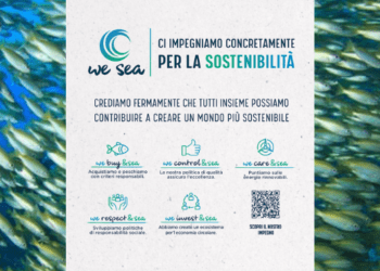 Giornata Mondiale dell’Ambiente e Giornata Mondiale degli Oceani 2022: Mare Aperto contribuisce con We Sea