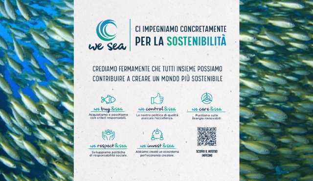 Giornata Mondiale dell’Ambiente e Giornata Mondiale degli Oceani 2022: Mare Aperto contribuisce con We Sea