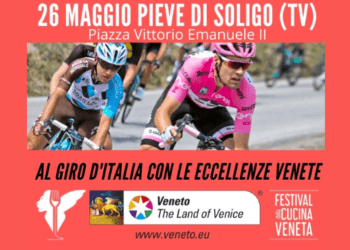 Il Mercato Ittico all'ingrosso di Chioggia al Giro-E d'Italia con il Tour Eccellenze Venete 2022