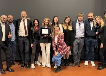 La business unit food di Bolton Group premiata ai Tespi Awards per "Raddoppia la colletta" con Fondazione Banco Alimentare