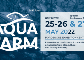 Ad AquaFarm innovazione in acquacoltura, dai mangimi ai robot, ai vaccini