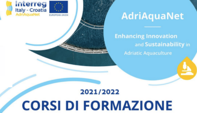 Ad AquaFarm previsti due workshop del progetto AdriAquaNet