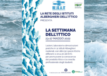Studenti degli Istituti Alberghieri in classe: si parte con la prima “La Settimana dell’Ittico”