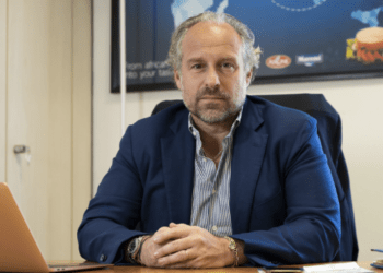 L' AD di Airone Seafood al convegno "Italia e Africa: Volontariato, Chiesa, Università e Imprese"