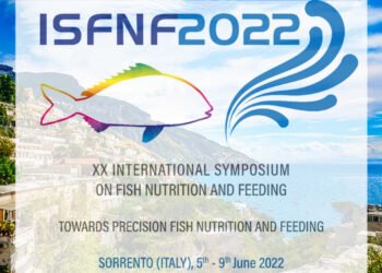 L'ISFNF2022 dal 5 al 9 giugno a Sorrento
