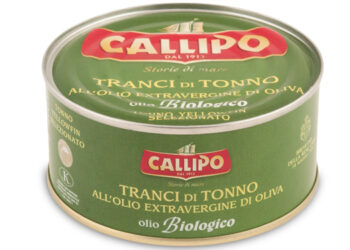 Cibus, Callipo con conserve alimentari e gelateria