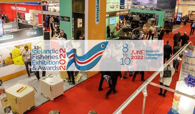 Aperta ieri l'Icelandic Fisheries Exhibition