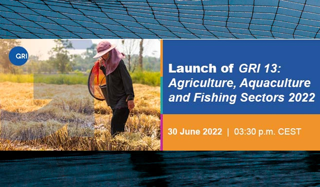 GRI 13: nuovo standard di sostenibilità