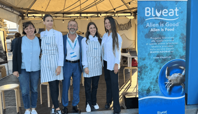 Legacoop Agroalimentare a sostegno della Start Up Mariscadoras