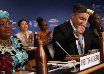 L'OMC conclude accordo contro la pesca eccessiva