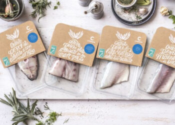 Lo skin packaging di Cromaris tra i migliori packaging design al mondo