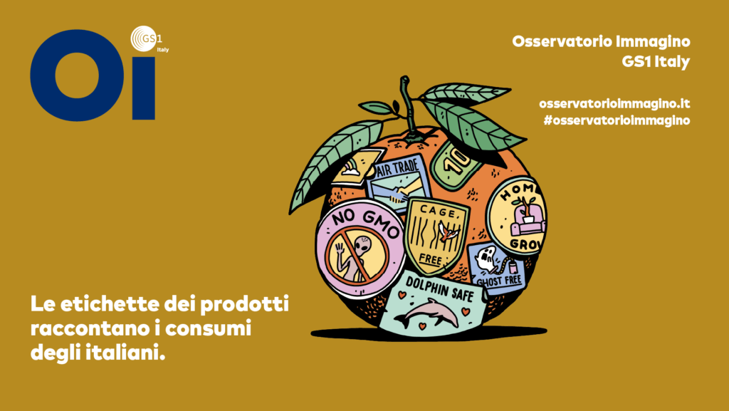 Come sono cambiate le etichette dei prodotti nel 2021?