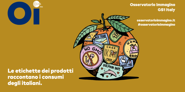 Come sono cambiate le etichette dei prodotti nel 2021?