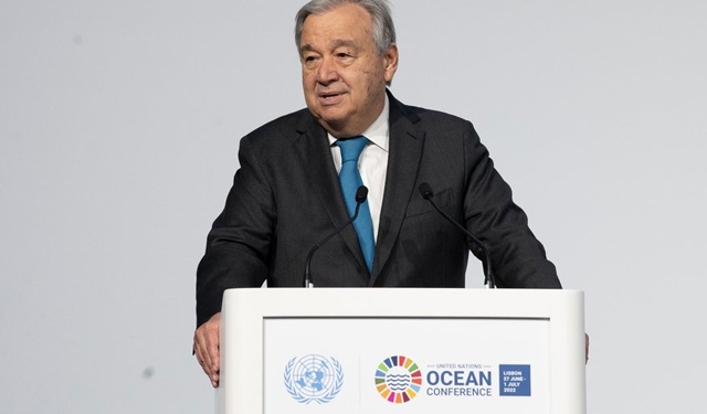 Quattro raccomandazioni di Gueterres per contrastare il degrado oceanico